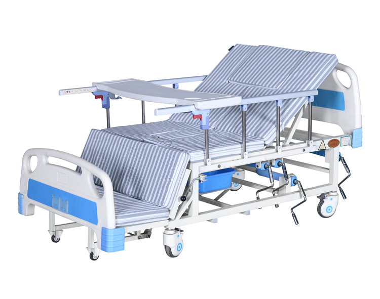 C06-1 Manual multifunctional turning over nursing bed