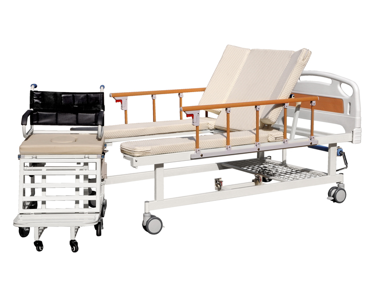 C09 Wheelchair nursing bed