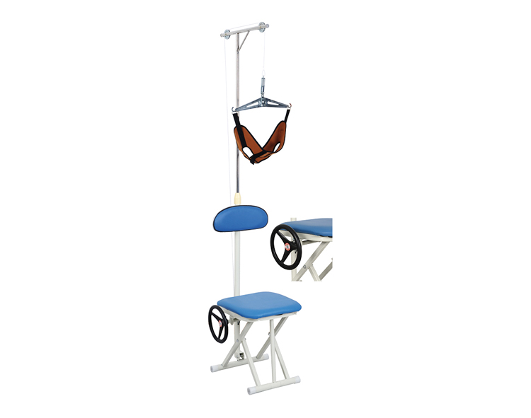 Cervical traction chair type Ι