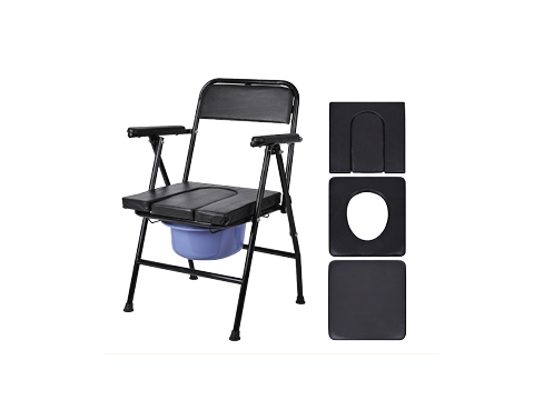 YT01 Carbon ssteel potty chair (standard form)